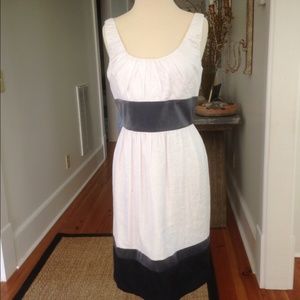 Adrianna Papell Dress Empire Waist